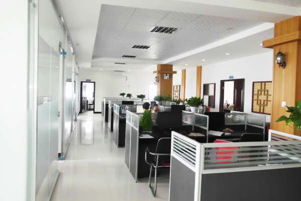 奧亞有害生物公司一角